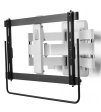 One For All WM6661 Ultra Slim XL Series 32-90 inch TV Bracket with Turn and Tilt Feature
